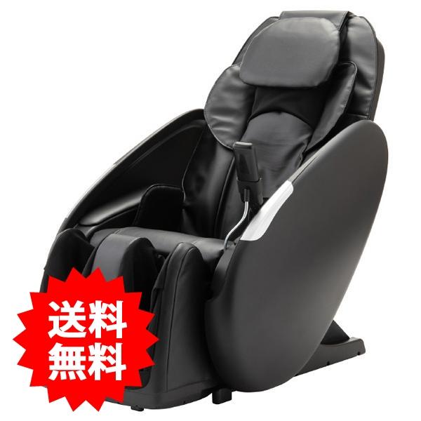 スライヴ くつろぎ指定席 マッサージチェア CHD-9120 （BK）（ブラック）の商品画像