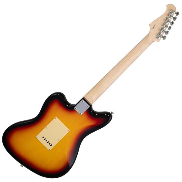Legend LJM-Z TT 3TS Legend электрогитара Jazzmaster модель * зажим тюнер * pick ×2* ремешок * мягкий чехол приложен ( срок поставки стандарт 1-2 неделя )