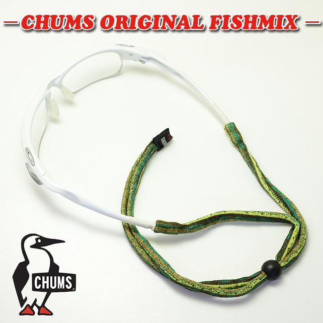  Chums CHUMS original standard end fish Mix ORIGINAL FISHMIX men's lady's sport stylish brand 