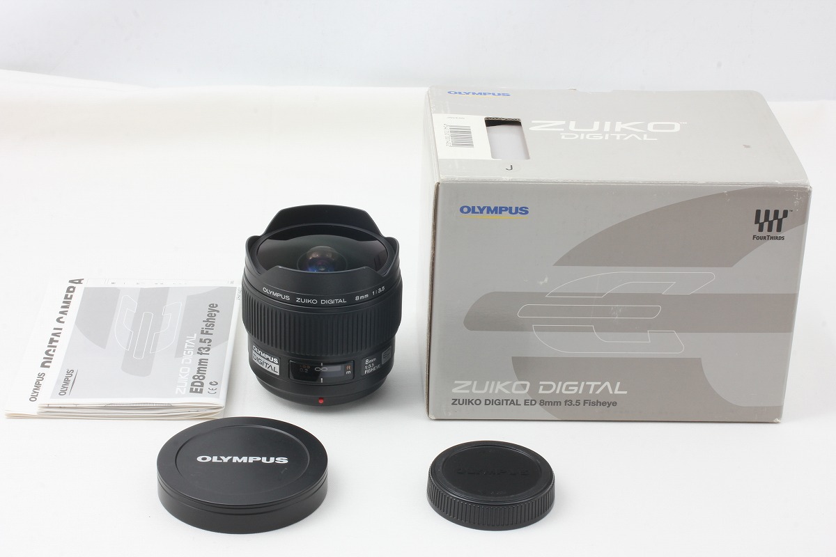 ★美品★OLYMPUS ZUIKO 8mm F3.5 フィッシュアイ Amazon.com : OM SYSTEM OLYMPUS 8mm f/3.5 Zuiko Fisheye Lens