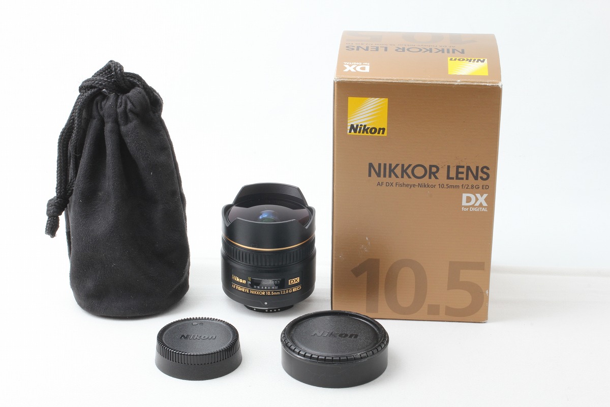 2025年最新】Yahoo!オークション -ニコン af dx fisheye-nikkor 10.5mm