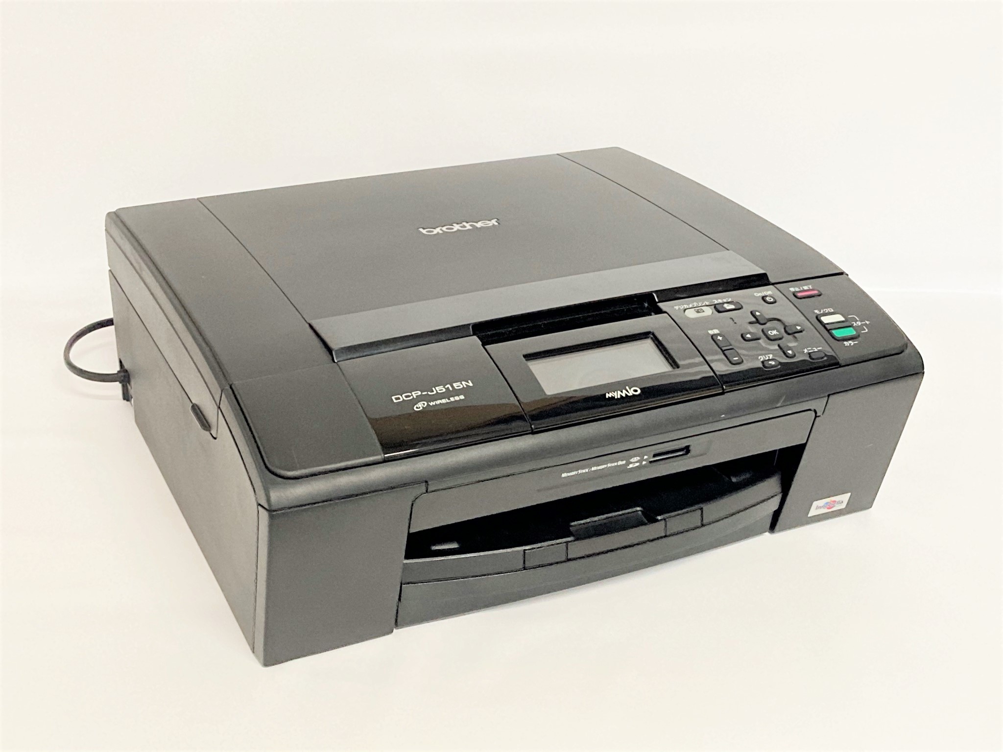 2025年最新】Yahoo!オークション -ブラザー プリンター dcp j515nの