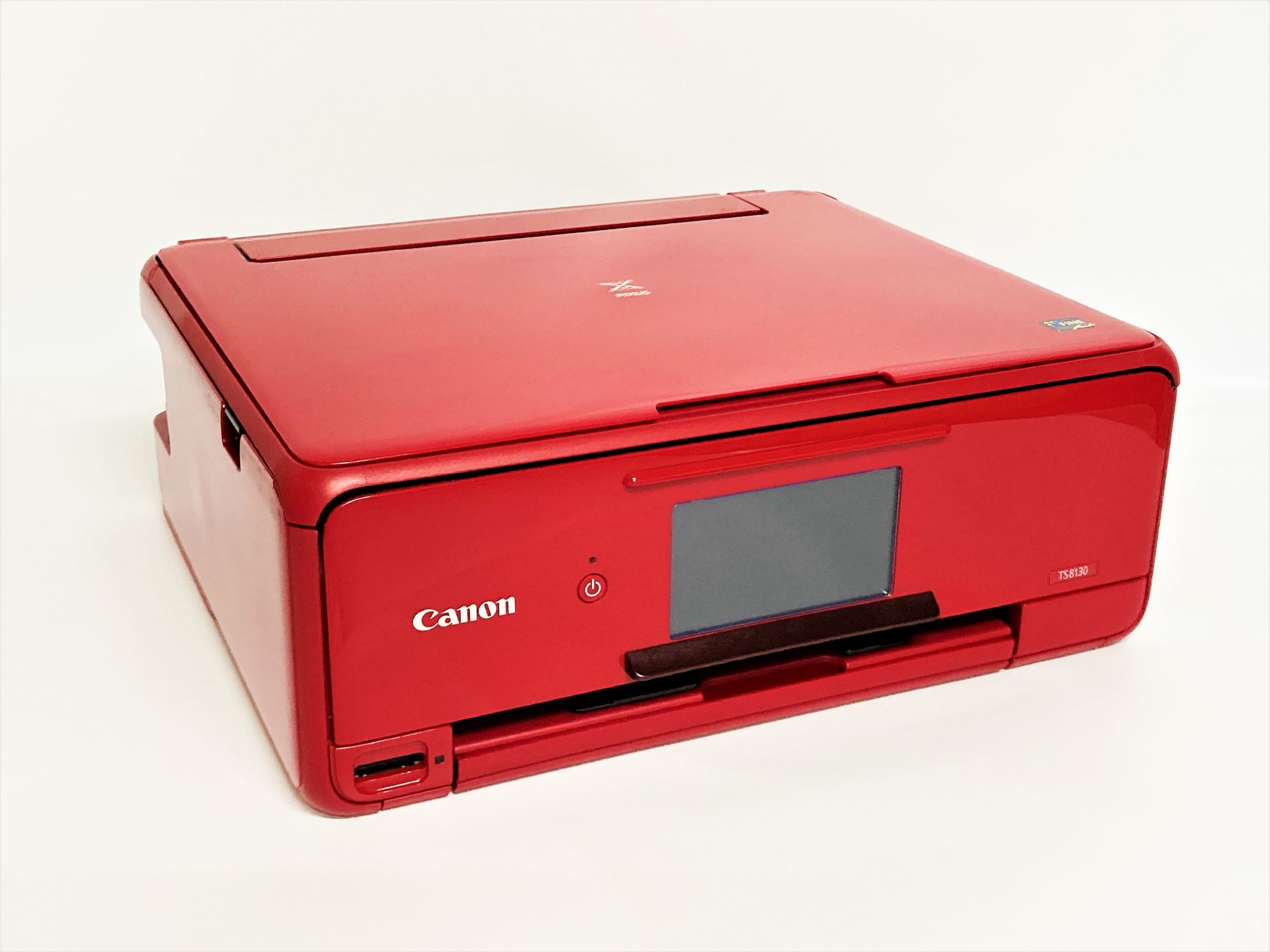 キヤノン ピクサス PIXUS TS8130WH（ホワイト） インクジェット