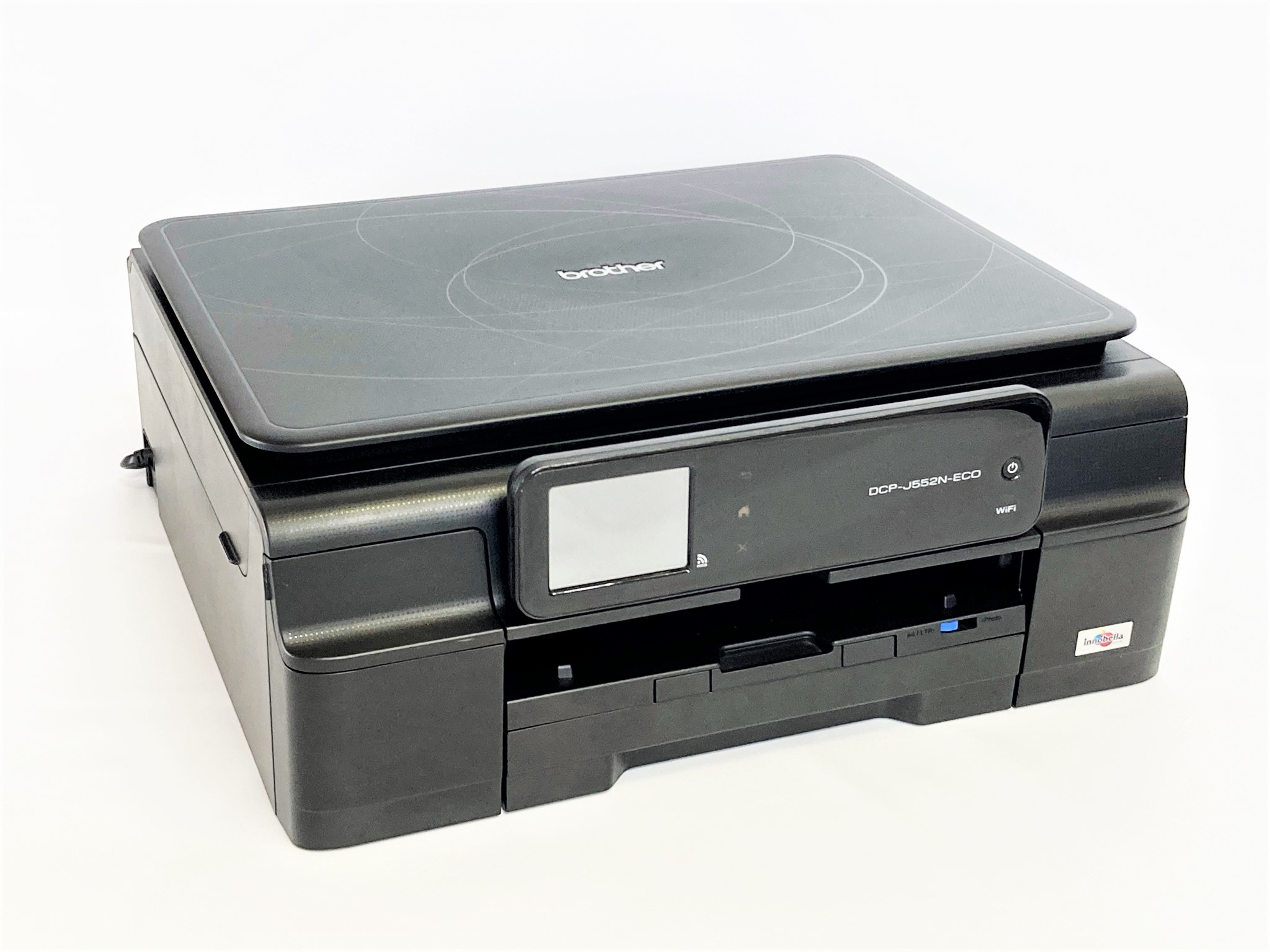 ブラザー工業 プリビオ PRIVIO DCP-J552N インクジェット