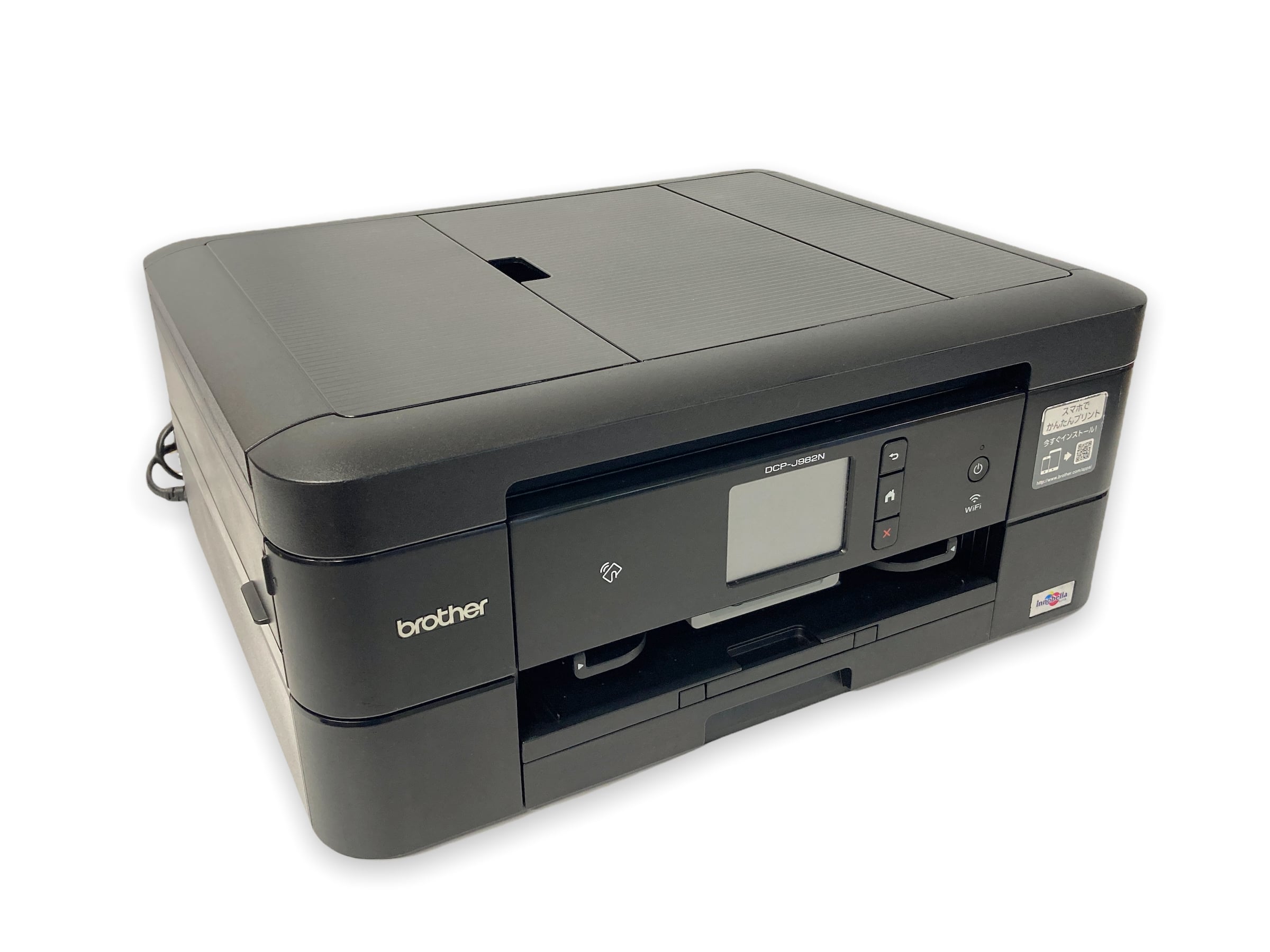 Brother インクジェットプリンター DCP-J982N 【ジャンク品】｜Yahoo