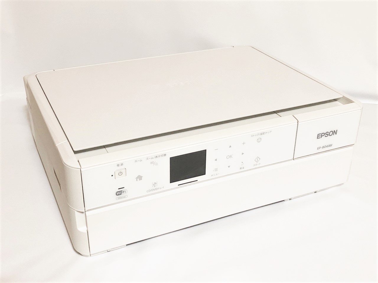 EPSON インクジェットプリンター EP-804AW｜Yahoo!フリマ（旧PayPay