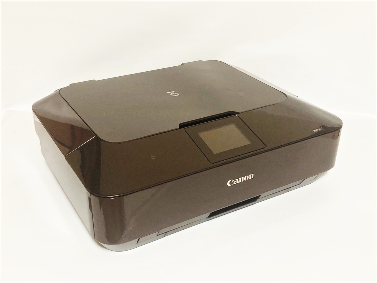 美品 Canon PIXUS MG7130 ブラウン 印刷枚数6200枚以下｜Yahoo