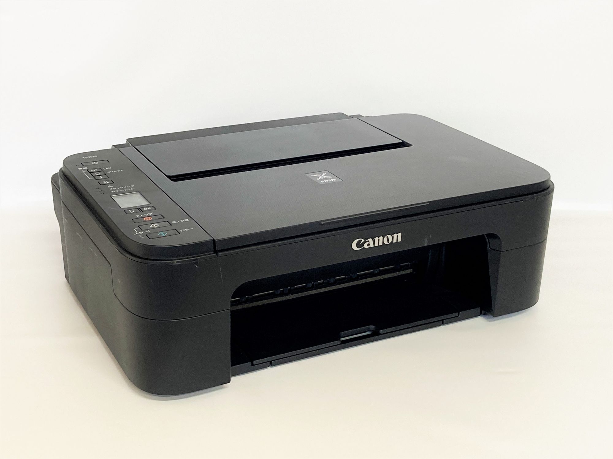 キヤノン キヤノン PIXUS TS3330 BK（ブラック） PIXUS インクジェット