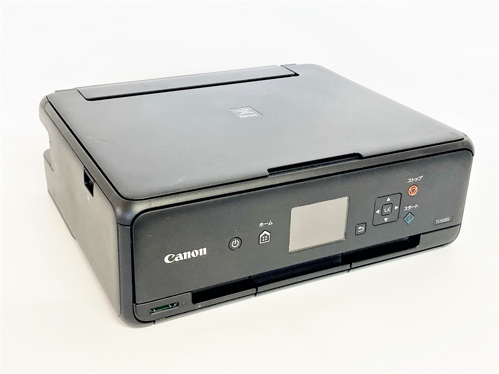 印刷枚数350枚以下】 動作確認済み Canon キャノン PIXUS TS5030S