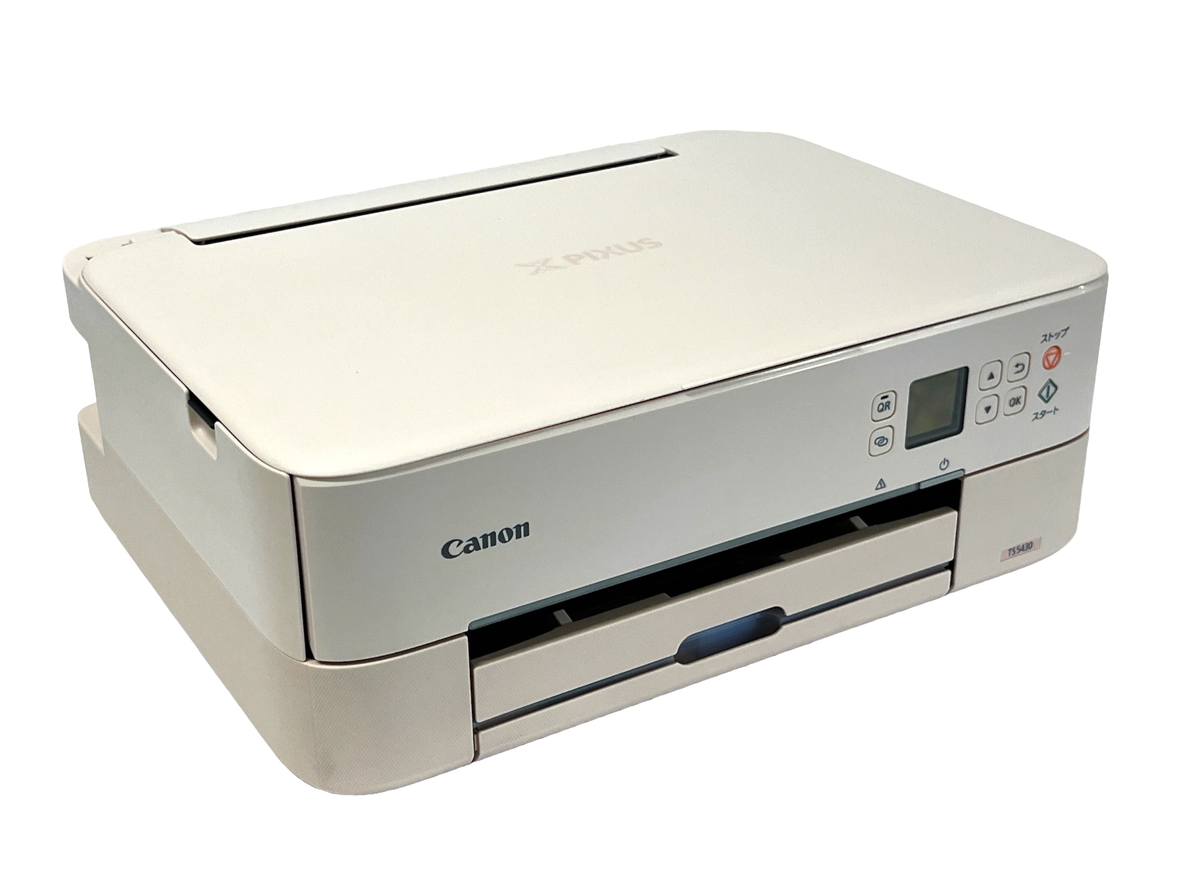 キヤノン キヤノン PIXUS TS5430 WH（ホワイト） PIXUS インクジェット