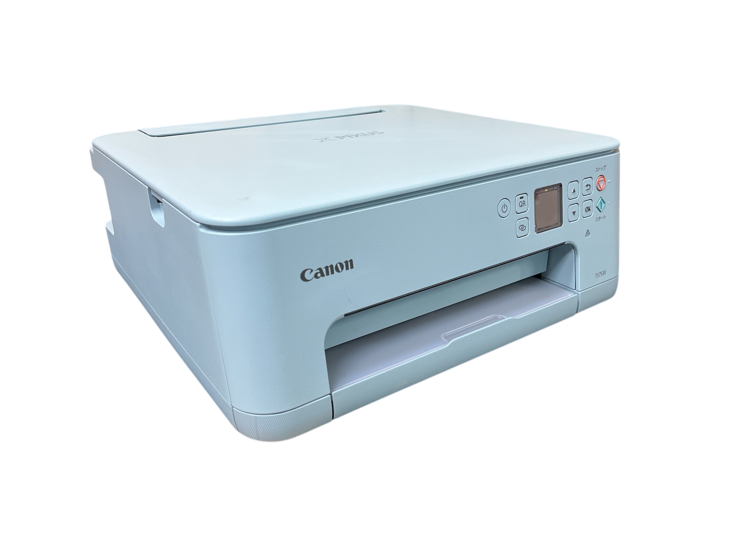 キヤノン キヤノン PIXUS TS7530 BL（ブルー） PIXUS インクジェット
