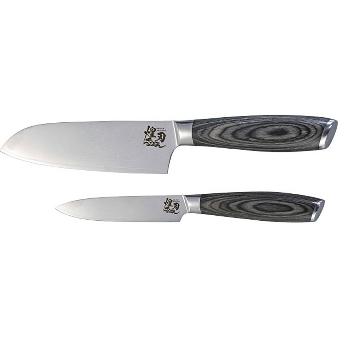 ZWILLING J.A. HENCKELS ツヴィリング ツインフィンII ナイフ2点セット