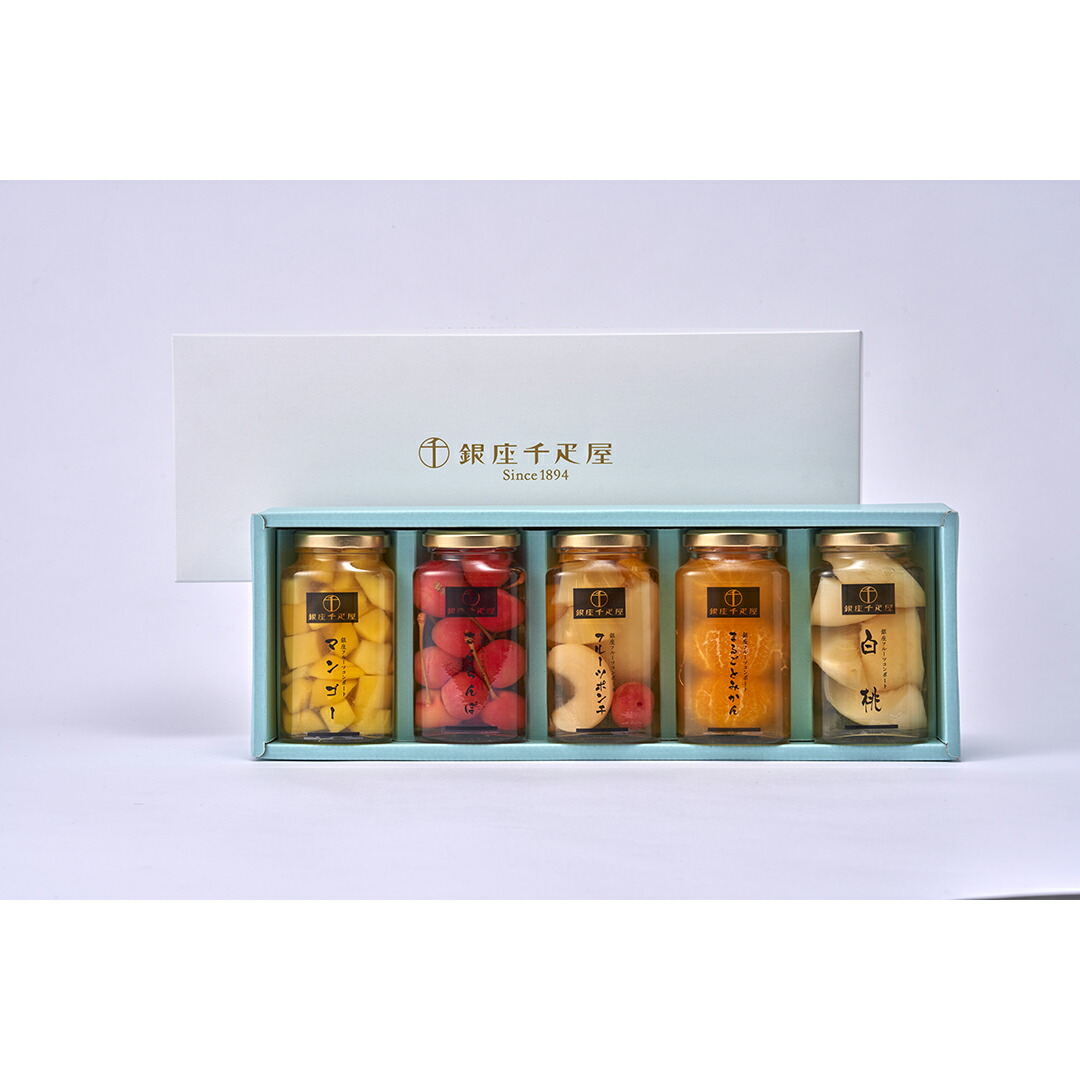 千疋屋総本店 千疋屋総本店 ピュアフルーツジェリー（シャイン