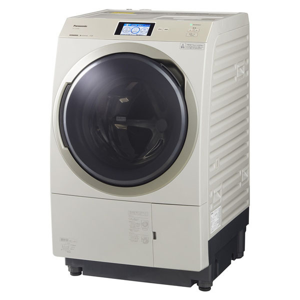 ななめドラム洗濯乾燥機 左開き NA-VX900BL-C （ストーンベージュ）
