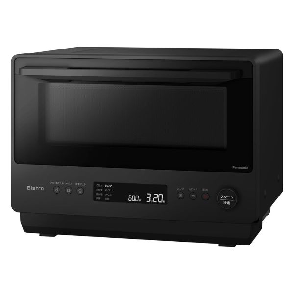 Panasonic パナソニック オーブンレンジ ビストロ NE-BS5C-K ブラック