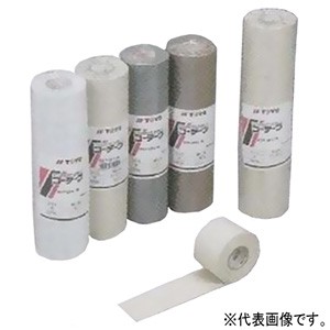 桃陽電線 コーテープ 防カビ アイボリー KVT-50X18B 1巻 エアコン部品