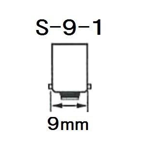  Asahi Pilot лампа G11 6.3V1W все свет пачка 4lm S-9-1 застежка clear G11S-9-16.3V-1W