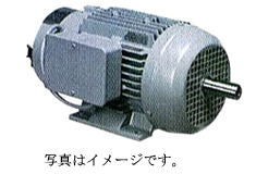  Hitachi production machine system TFO-LK 3.7KW 6P 200V HBA brake attaching three-phase motor The *mo-toruNeo100 Premium ( all . out . type legs installation )