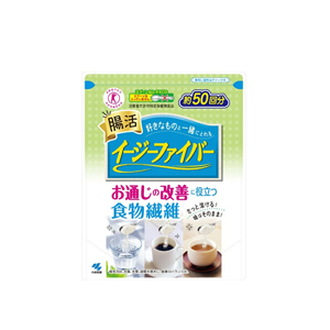 [3 piece set! free shipping!][ Kobayashi made medicine ] Easy fibre designated health food pauchi280g( approximately 50 batch )×3