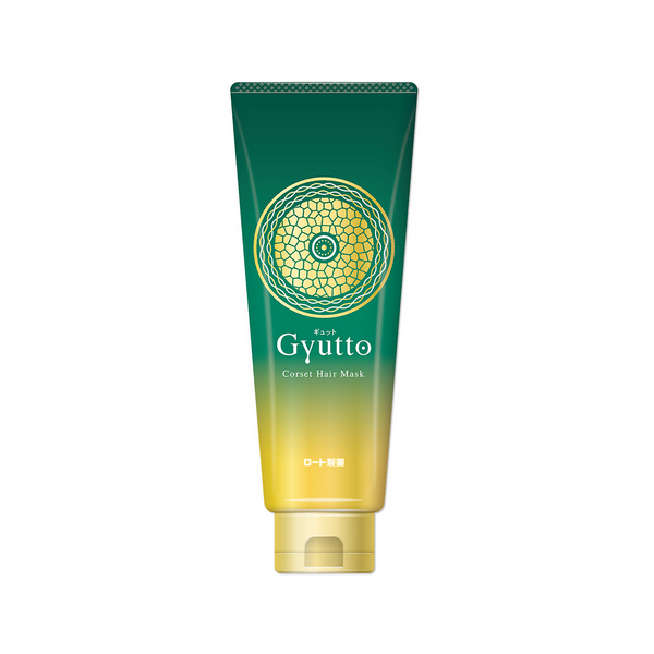 Gyutto コルセットヘアマスク 200g×1の商品画像