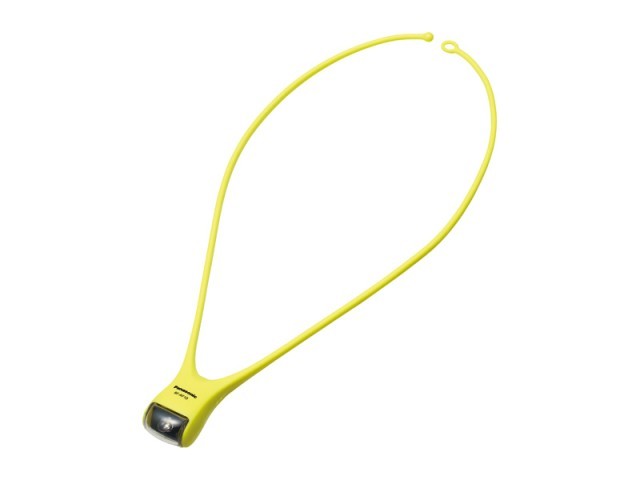 パナソニック LEDネックライト ライムイエロー BF-AF10P-Y ×1個の商品画像