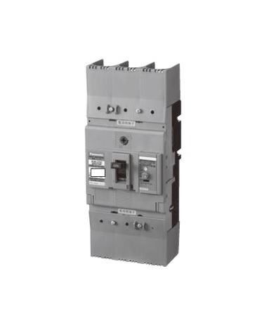  Panasonic BJW32009C leak electro- breaker motor protection combined use BJW-225C type 3P3E 200A 100/200/500mA switch terminal with cover 
