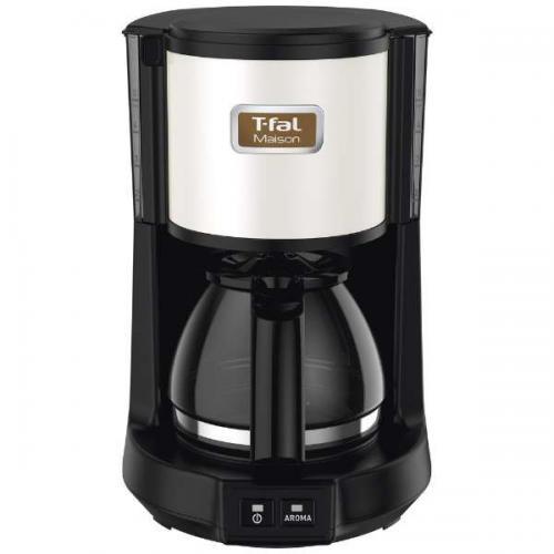 T-fal メゾン コーヒーメーカー CM4905JP （ワインレッド） メゾン