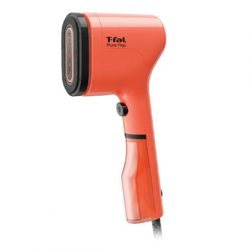T-fal ティファール 衣類スチーマー ピュアポップ コーラル DT2022J0の商品画像