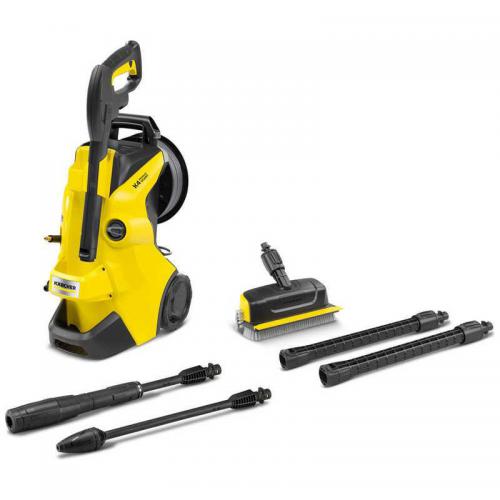 ④新品 ケルヒャー K4プレミアムサイレントホーム 高圧洗浄機 (50Hz) ケルヒャー 高圧洗浄機 K 4 プレミアム サイレント ホーム 1.603-442.0