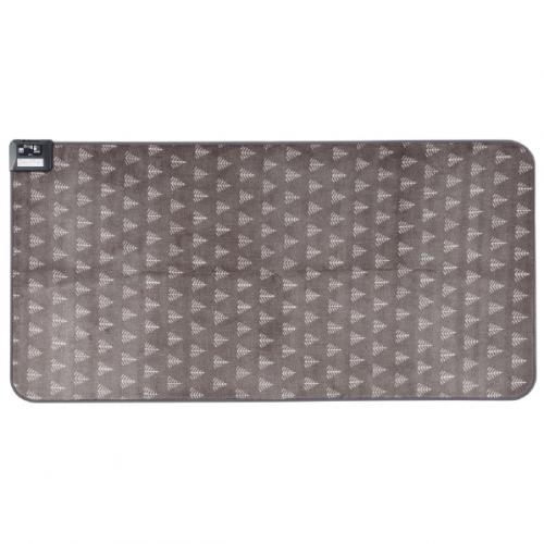 電気カーペット 一体型 1畳 VWC101NH-HK（グレー）の商品画像
