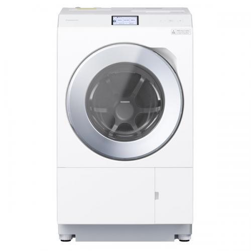 Panasonic ななめドラム洗濯乾燥機 左開き NA-LX129AL-W （マット 