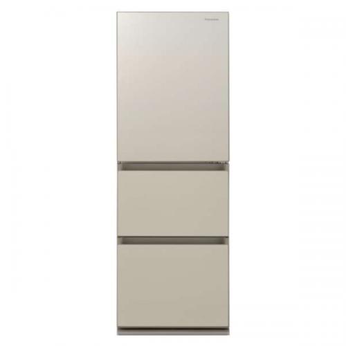 使用浅 Panasonic NR-C344GC-N Panasonic NR-C344GC-N（サテンゴールド） 冷蔵庫 - 最安値・価格比較