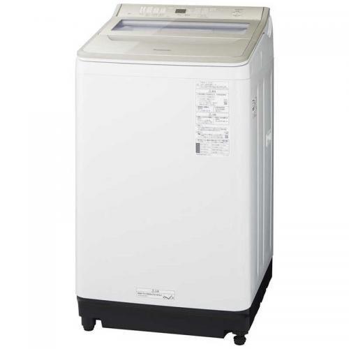 Panasonic インバーター全自動洗濯機 NA-FA8H2-N (シャンパン Panasonic インバーター全自動洗濯機 NA-FA8H2-N (シャンパン