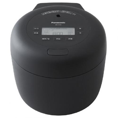 Panasonic IHジャー炊飯器 SR-H10B-Kの商品画像