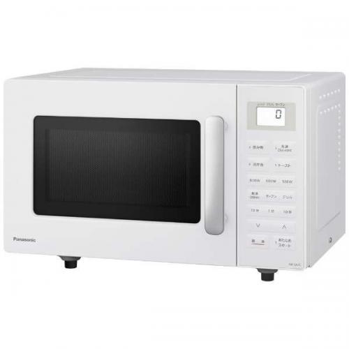 Panasonic パナソニック オーブンレンジ NE-SA2C-W ホワイト 電子