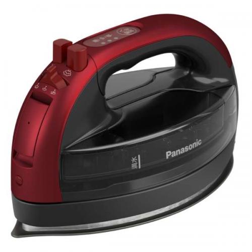 コードレススチームアイロン NI-WL609-R （レッド）の商品画像