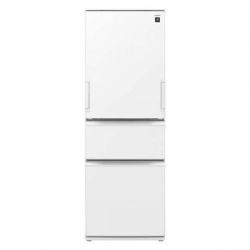SHARP SJ-PW37P-H（ダークアッシュグレー） 冷蔵庫 - 最安値・価格比較