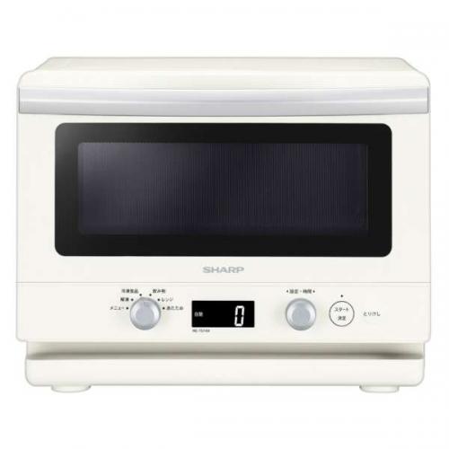SHARP シャープ 過熱水蒸気オーブンレンジ RE-SS10X-W （ホワイト