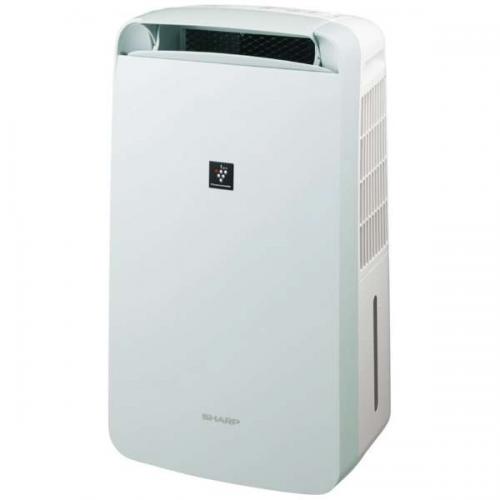 シャープ CV-EF120-W（ホワイト系） 除湿機 - 最安値・価格比較