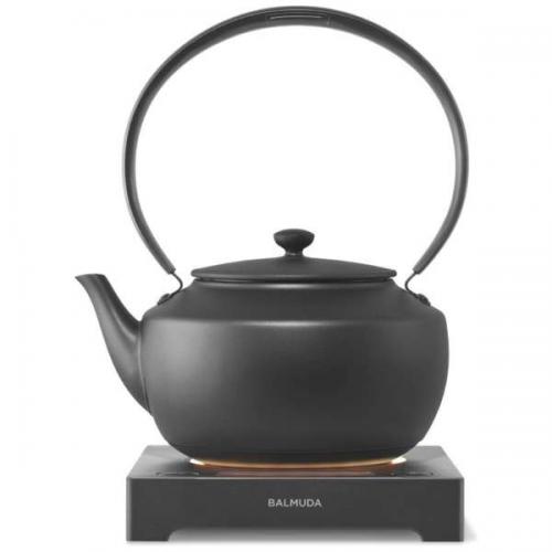 バルミューダ MoonKettle ムーンケトル KPT02JP-BK ブラック 新品保証 