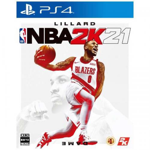 テイクツー・インタラクティブ・ジャパン 【PS4】 NBA 2K21 [通常版] PS4用ソフト（パッケージ版）の商品画像