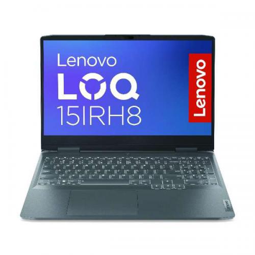 Lenovo Lenovo LOQ 15IRH8 ストームグレー ［82XV006GJP］ 2023年5月モデル Lenovo LOQ Windowsノートの商品画像