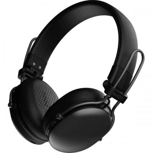 AVIOT ノイズキャンセリングヘッドホン WA-Q1 ピンク ヘッドホン本体
