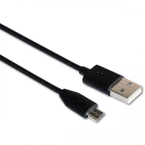 PS4コントローラー用 MicroUSB Cable 3m ALG-P4MU3Kの商品画像