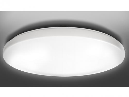 NVC Lighting LEDシーリングライト NLEH10003B-LC （昼光色～電球色