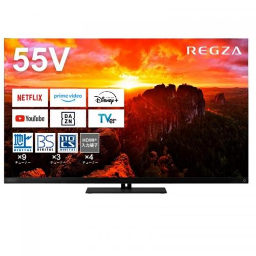 TOSHIBA REGZA 55X9900N REGZA 液晶テレビ、薄型テレビ - 最安値