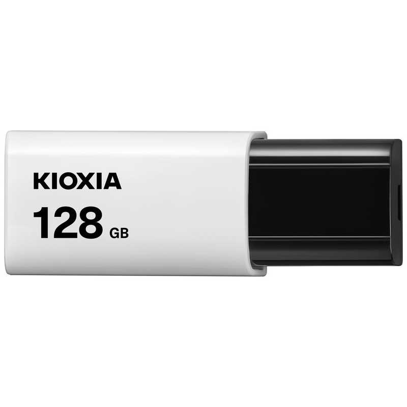 KIOXIA TransMemory U304 KUN-3A128GK （128GB ブラック） TransMemory（KIOXIA） USBメモリの商品画像