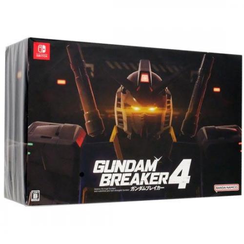 バンダイナムコエンターテインメント 【Switch】 ガンダムブレイカー4