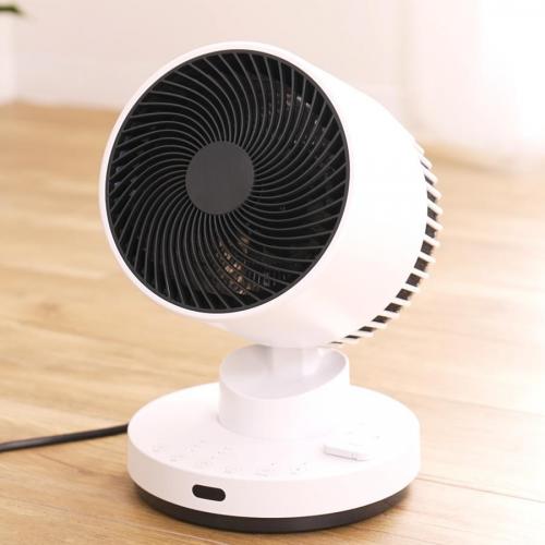 IRIS OHYAMA サーキュレーター扇風機 音声操作 ～30畳 STF-DCV18T