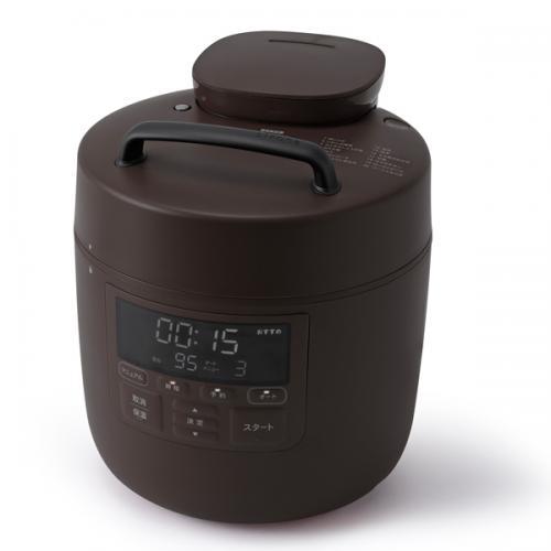 SHARP HEALSIO KN-HW24G-W 電気圧力鍋 KN-HW24G | ヘルシオ ホットクック：シャープ